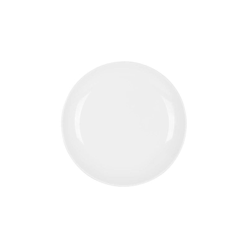 Gimex Solid Line Tableware Black & White 16 Pieces Gimex - Dynamic Drive
