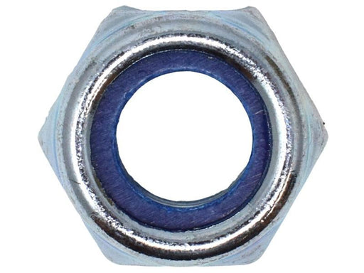 METALMATE Type P Nylon Insert Nut ZP M12 (Box 50) METALMATE� - NN4 Online