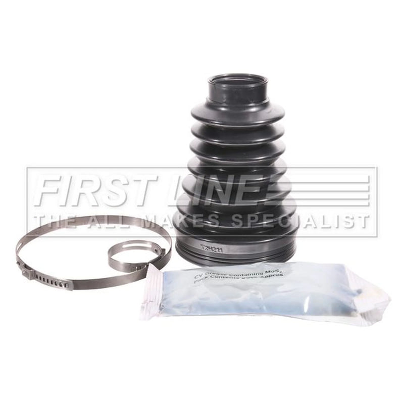 First Line Drive Shaft Bellow Kit Rear Left Thermo fits Land Rover Discovery III