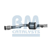 BM Catalysts Homologated Petrol Cat fits Citroën C4 2004-2007 2.0