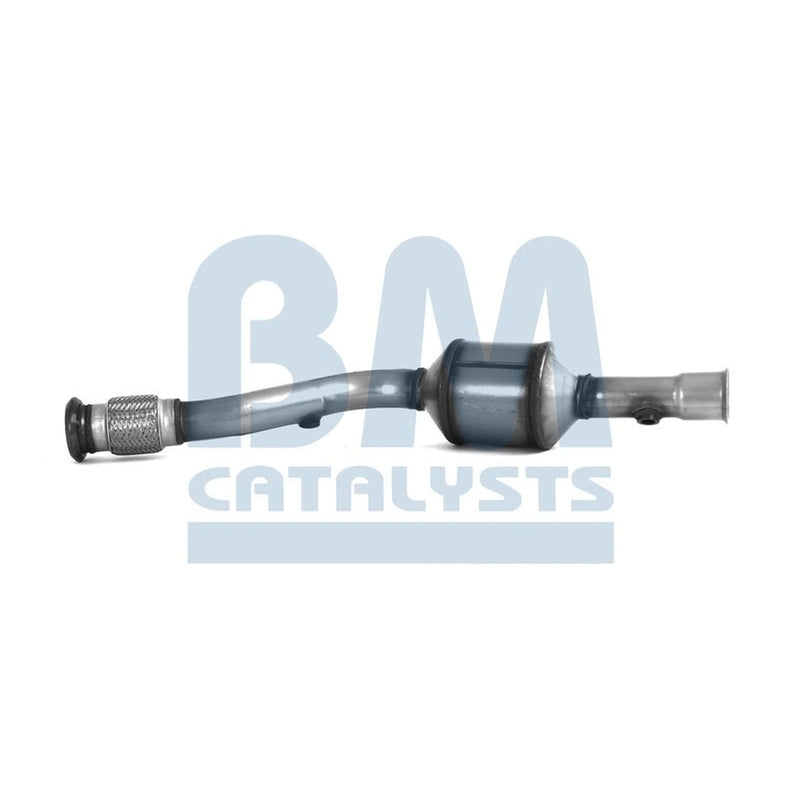 BM Catalysts Homologated Petrol Cat fits Citroën C4 2004-2007 2.0