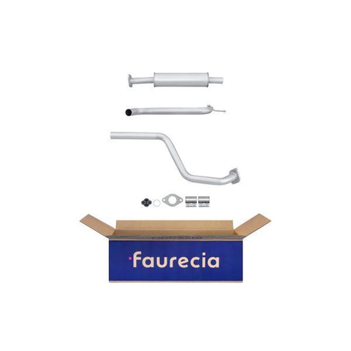 Hella Front Silencer Front 8LB 366 021-861