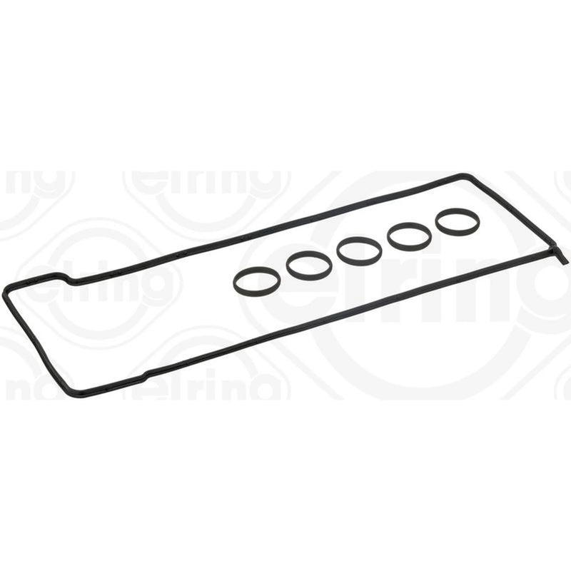Elring Cylinder Head Cover Gasket Set fits Mercedes-Benz C-Class 1993-2000
