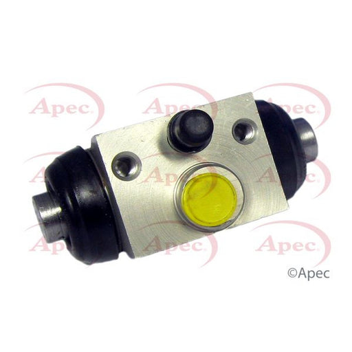 Apec Wheel Cylinder Hydraulic Brake Rear fits Ford B-Max 2012-2017 1.0 1.4 1.6
