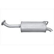 Hella End Silencer Rear fits Nissan Primera 1996-2002 1.6
