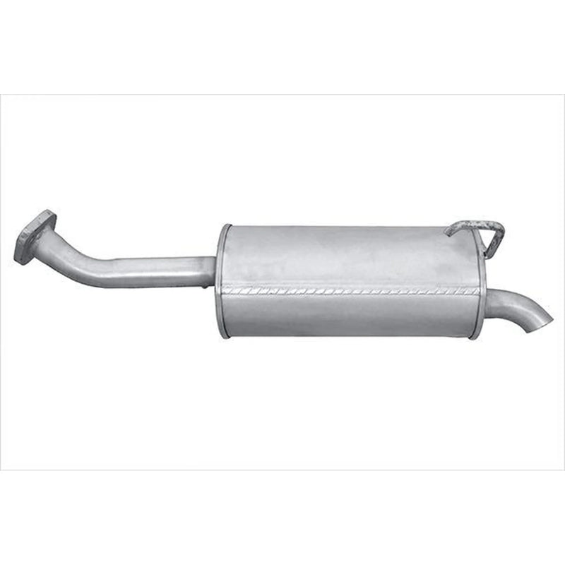 Hella End Silencer Rear fits Nissan Primera 1996-2002 1.6