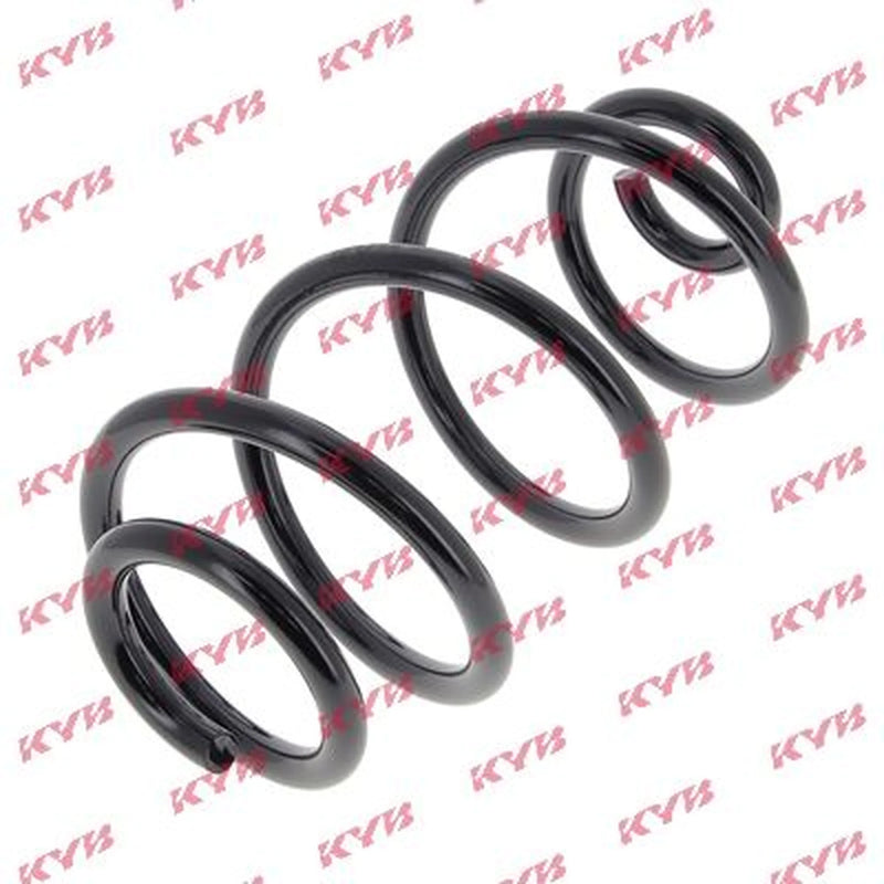 KYB 2 x Suspension Springs fits Nissan Note 2006-2012 1.4 1.5 1.6