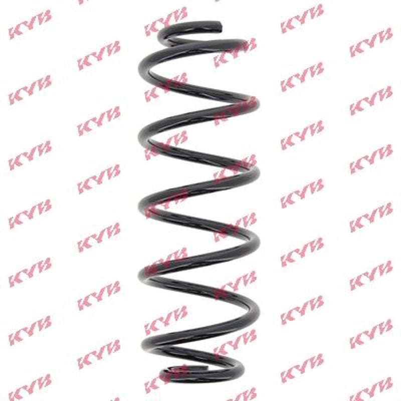 KYB Rear Suspension Coil Spring fits Audi A4 B8 2007-2015 1.8