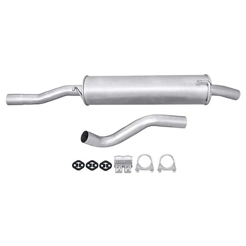 Hella Front Silencer Front fits Mercedes-Benz Viano 2003 on