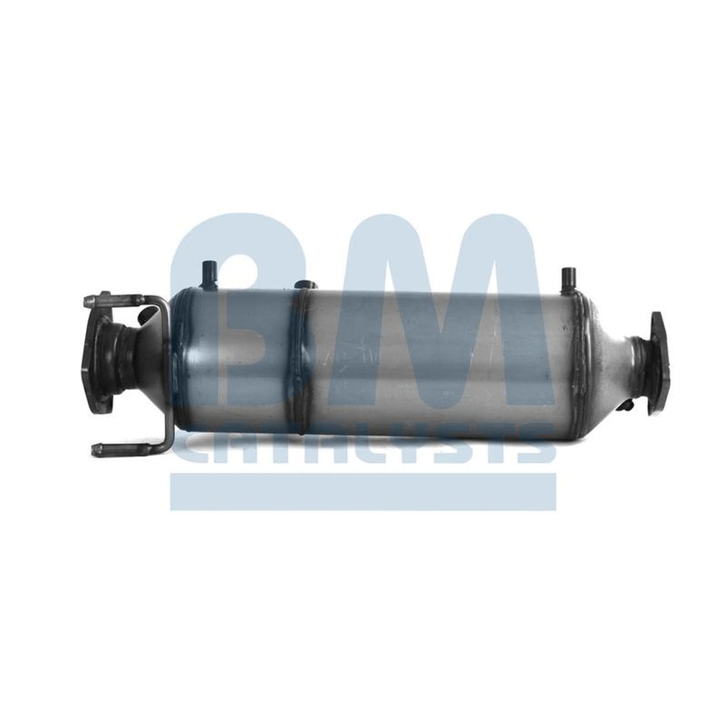 BM Catalysts Homologated Diesel Cat & Dpf fits Iveco Daily IV 2006-2011