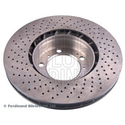 Blue Print Front Brake / Discs & Pads fits Porsche Boxster 1996-2004 2.5 2.7