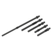 Sealey Diesel Compression Adaptor Kit Alfa Romeo Fiat Honda Vauxhall/Opel Sealey - Dynamic Drive