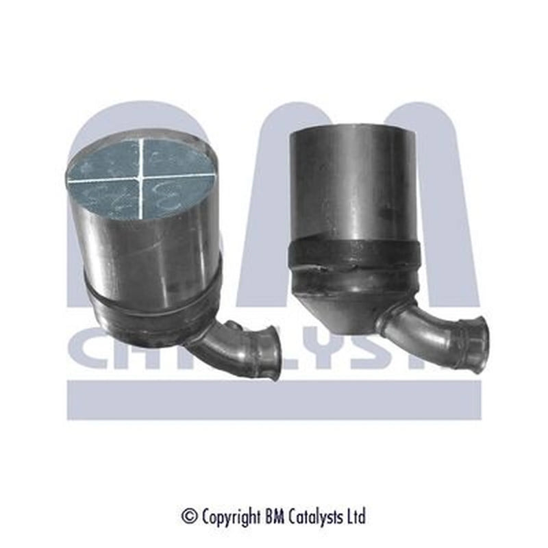 BM Catalysts Sic Dpf fits Citroën Berlingo / Berlingo First 2005-2008 1.6