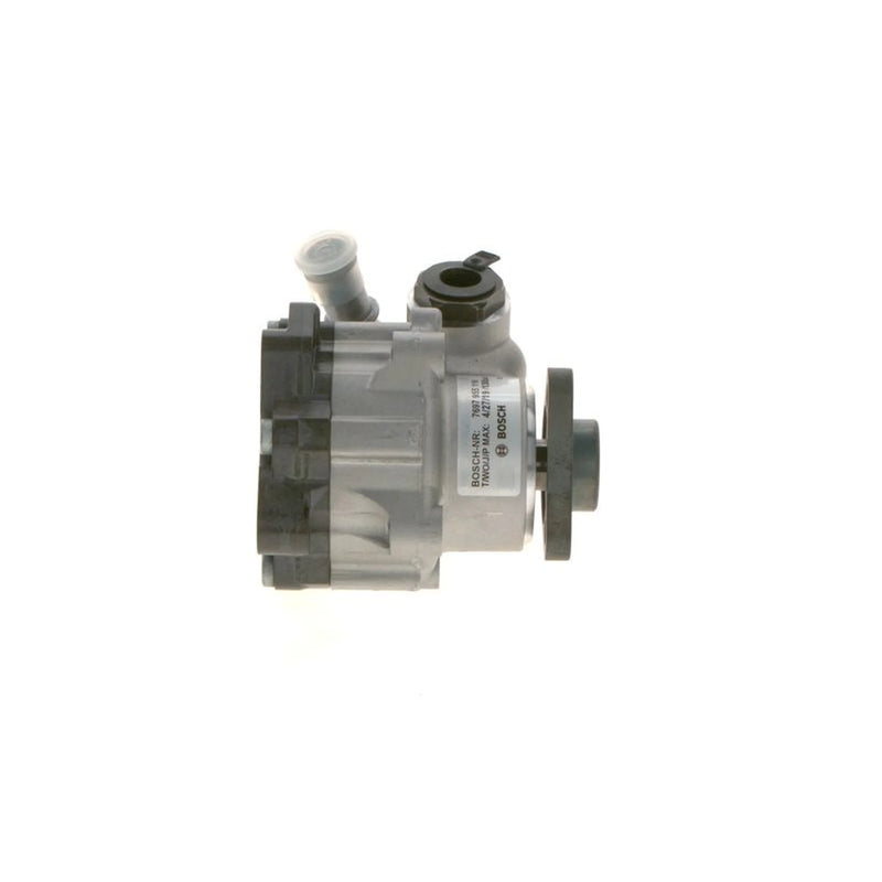 Bosch Power Steering Hydraulic Pump fits Audi A8 D3 2002-2010 3.7 4.2