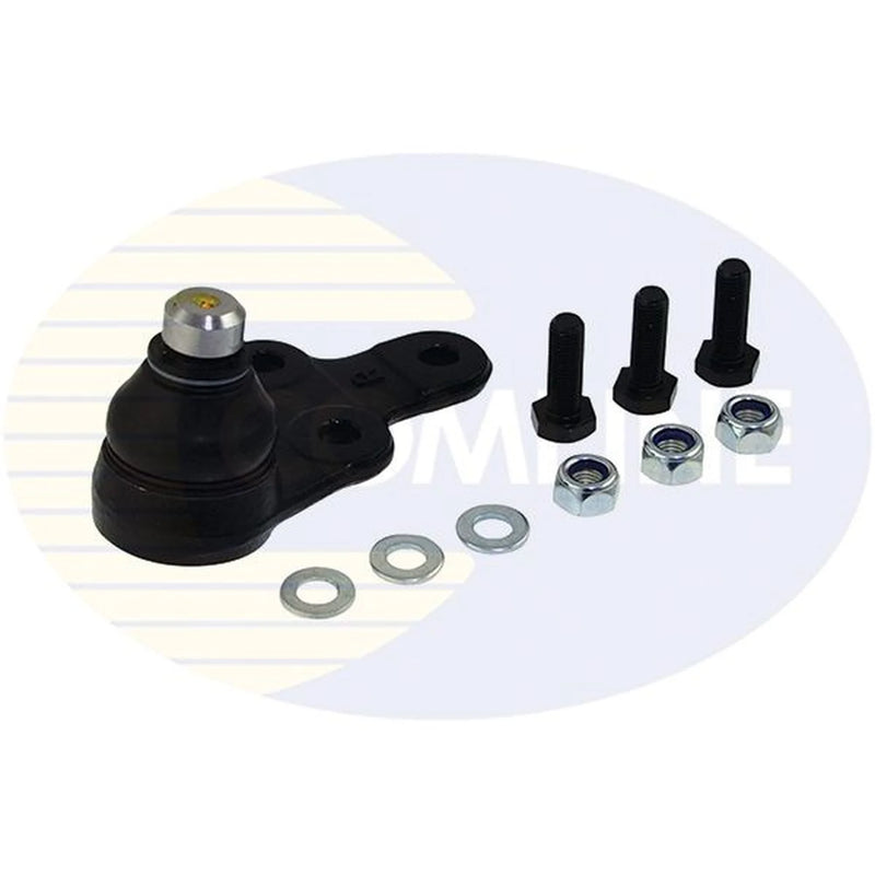 Comline Ball Joint Front Right fits Ford Kuga II 2012-2019 1.5 1.6 2.0 2.5