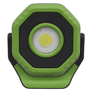 Sealey LED1400P Rechargeable Pocket Floodlight with Magnet 360° 14W COB LED Sealey  - Dynamic Drive