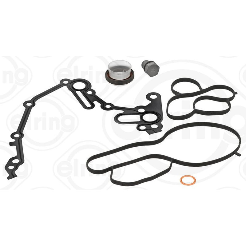 Elring Crankcase Gasket Kit ID fits Audi A1 2015-2018 1.0