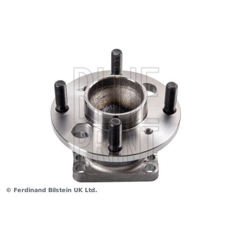 Blue Print Wheel Bearing Kit Rear Right 64mm fits Ford Fiesta VI 2008-2018
