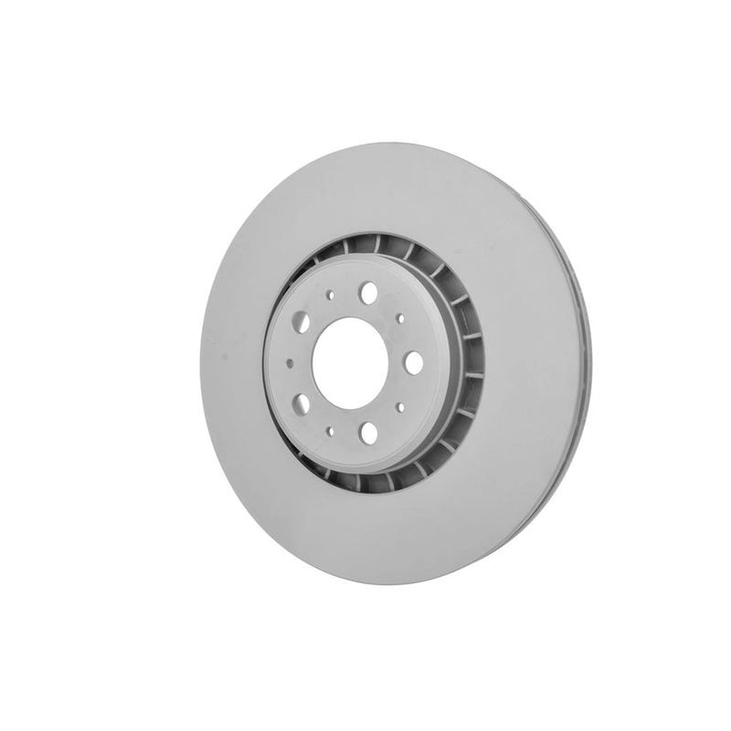 Bosch 2 x Vented Brake Discs fits Volvo XC90 I 2002-2014 2.5 3.2