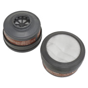 Worksafe Worksafe Filter Cartridge A1P2R - Pack of 2 9361 Worksafe - Dynamic Drive