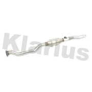 Klarius Catalyst Type Approved Centre fits Audi A3 2003-2007 1.6
