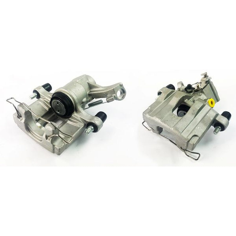 Abtex Brake Caliper Assembly Rear Left fits Opel Vectra C 2002-2009