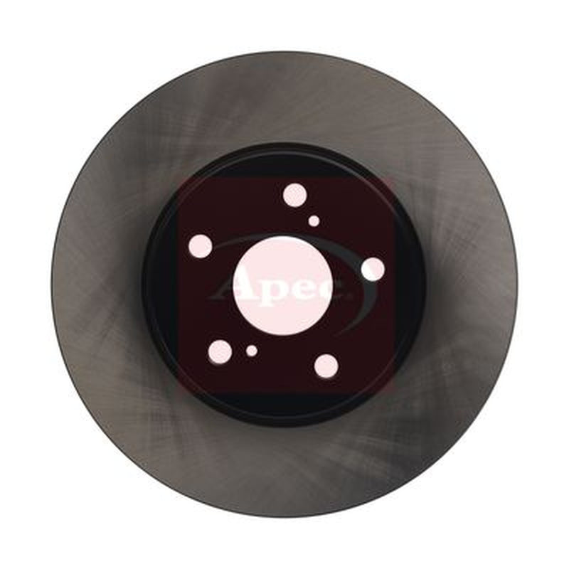 Apec Front Brake Vented Discs & Pads fits Toyota Estima II 2000-2006 2.0 2.4