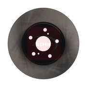 Apec Front & Rear Brake Discs & Pads fits Toyota Alphard I 2003-2008 2.4 3.0