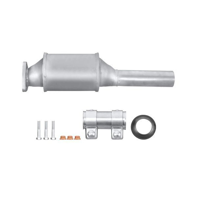 Hella Catalytic Converter fits Seat Cordoba 1993-2002 1.6 1.8