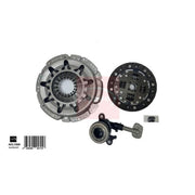 Apec Clutch Kit Set 3pc fits Nissan Micra III 2002-2010 1.0 1.2