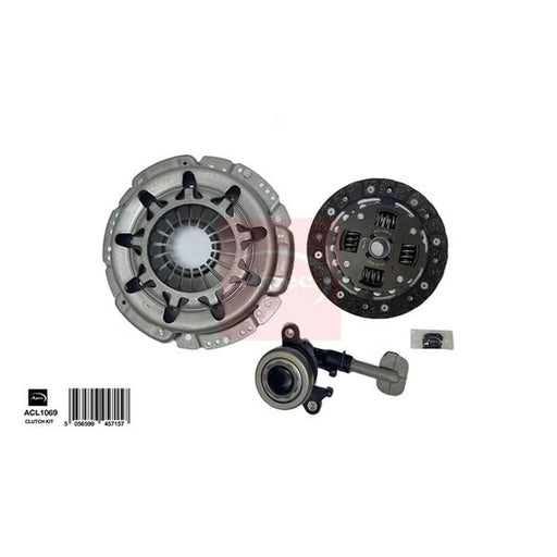 Apec Clutch Kit Set 3pc ACL1069