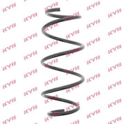 KYB Front Suspension Coil Spring fits Nissan Micra C+C III 2005-2010 1.4 1.6