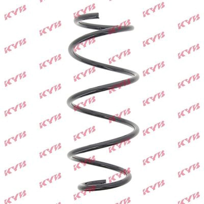 KYB Front Suspension Coil Spring fits Nissan Micra C+C III 2005-2010 1.4 1.6