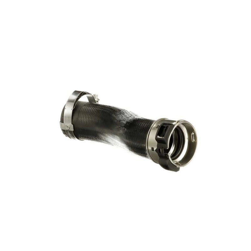 Gates Intercooler Turbo Charge Air Hose 235mm fits Hyundai Bayon 2021 on 1.0