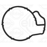 Elring Vacuum Pump Gasket FPM (fluoride rubber) fits Mazda 2 2014 on 1.5