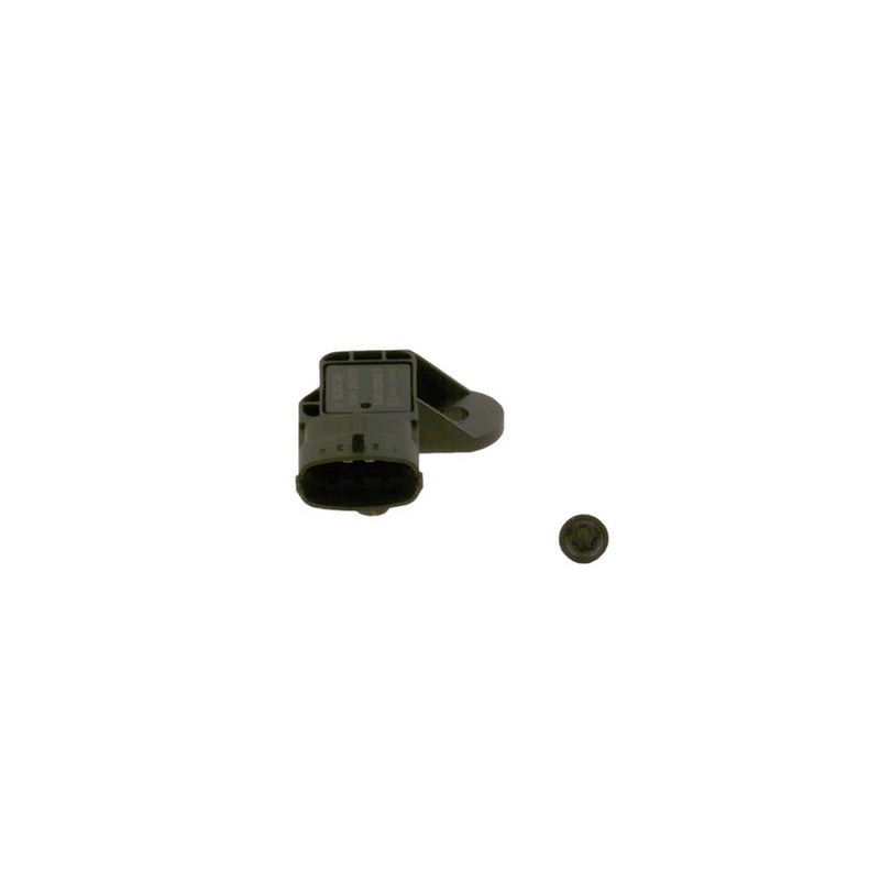 Bosch Turbo Boost Pressure Sensor fits Fiat Bravo II 2010-2014 1.4