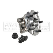 First Line 2 x Wheel Bearing Kits fits Lexus Rx 2000-2015