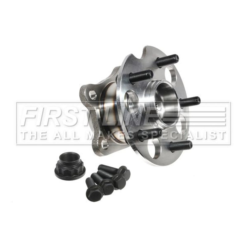 First Line 2 x Wheel Bearing Kits fits Lexus Rx 2000-2015