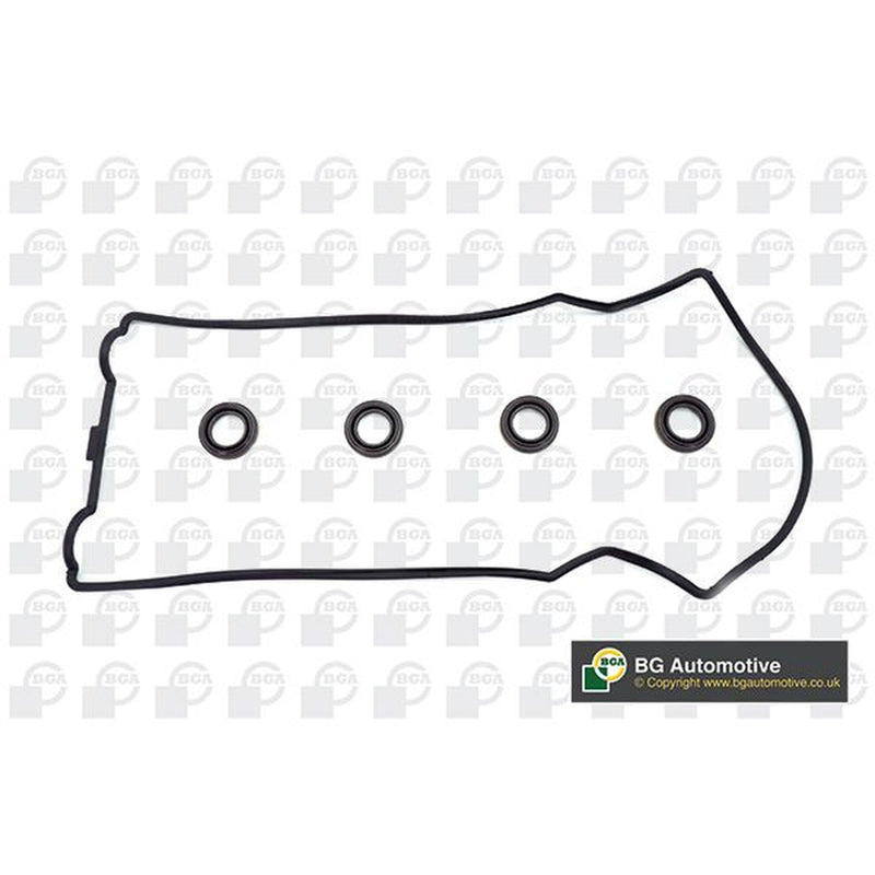 BGA Cylinder Head Cover Gasket Set NBR (nitrile butadiene ru fits Daewoo Korando