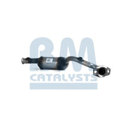 BM Catalysts Homologated Petrol Cat fits Renault Twingo II 2007-2014 1.2