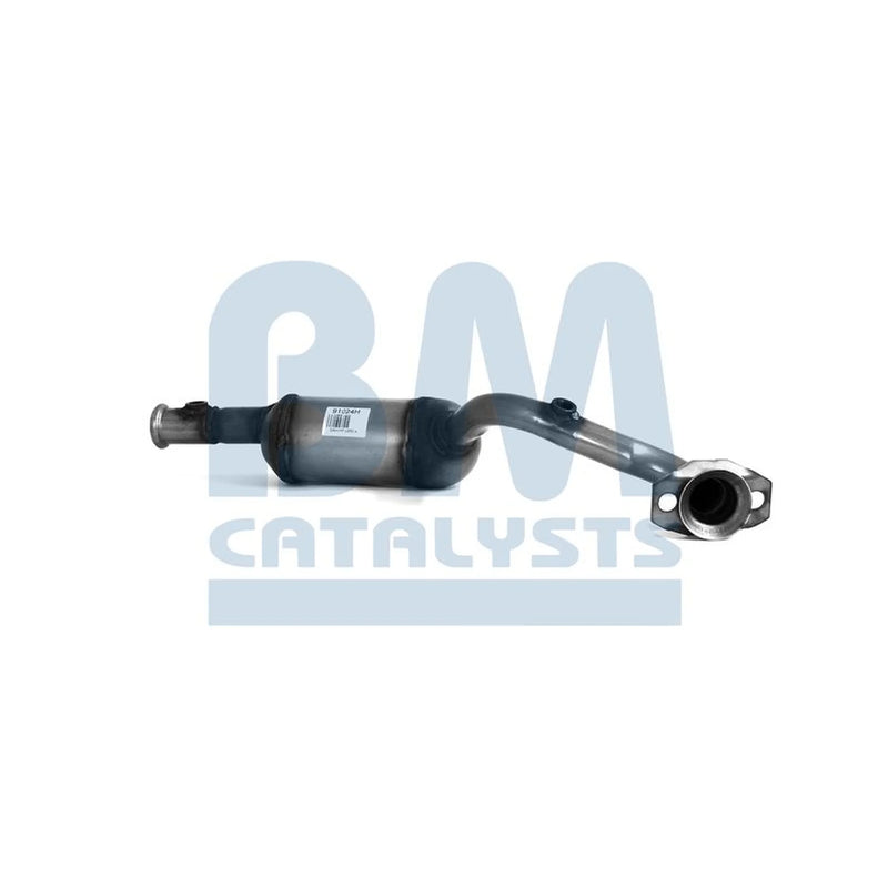 BM Catalysts Homologated Petrol Cat fits Renault Twingo II 2007-2014 1.2