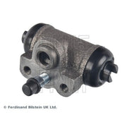 Blue Print Wheel Cylinder Hydraulic Brake Rear Right fits Mazda 2 2014 on