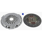 Sachs Clutch Kit Set 3pc 3000950641