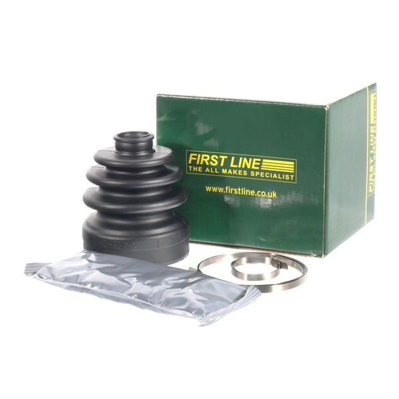 First Line Drive Shaft Bellow Kit Front Left fits Hyundai I20 I 2008-2015