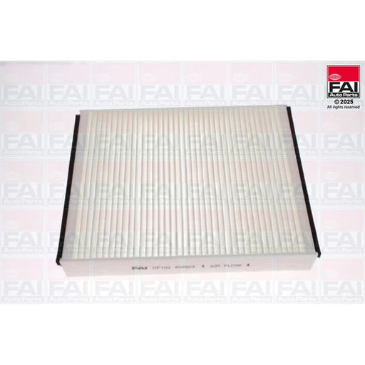 FAI Cabin Air Filter (Pollen Filter) fits Ford C-Max II 2010-2019