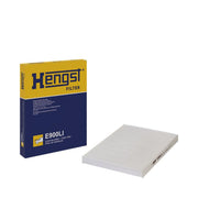 Hengst Cabin Air Filter (Pollen Filter) fits Audi A3 1996-2003 1.6 1.8 1.9