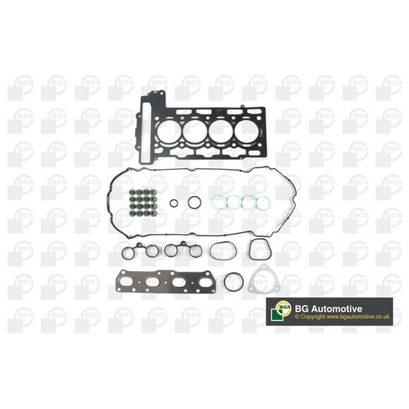 BGA Cylinder Head Gasket Kit fits Citroën C4 2008-2011 1.6