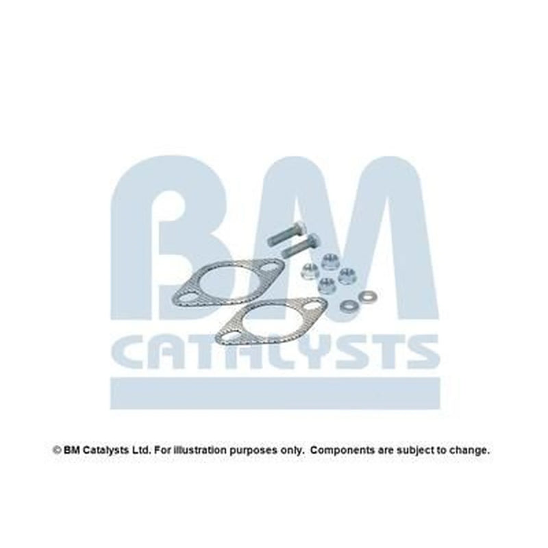 BM Catalysts Exhaust Pipe Mounting Kit