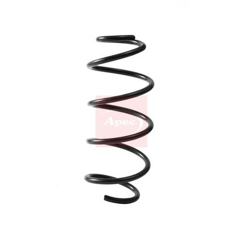 Apec Front Suspension Coil Spring fits Seat Toledo IV 2012-2019 1.4