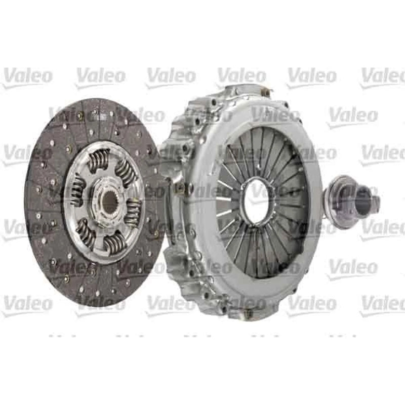 Valeo Clutch Kit Set 3pc 827191